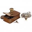 Imperator Musical Christmas Tree Stand, c. 1900