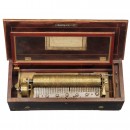 Musical Box by Ducommun-Girod, c. 1865