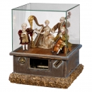 Musical Quartet Automaton