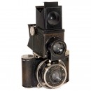 Nagel Pupille with Rare Reflex Viewfinder, c. 1932