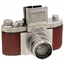 Praktiflex (First Generation) in Red, 1939