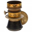 Jamin/Darlot Objectif Double à Cône Centralisateur, c. 1862