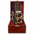 Rolleiflex 2,8F Aurum, 1983