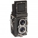 Rolleiflex 3,5A, 1951