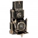 Rare Zeca-Flex Xenar 3,5, 1937