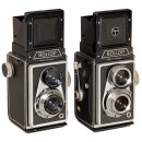 2 Rollop TLR Cameras