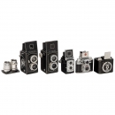 5 Binocular Cameras