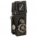 Ontoflex No. 3 (Model 2) Tessar, 1940
