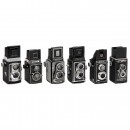 6 TLR 6x6 Cameras