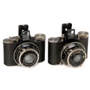 Nagel Pupille Xenon 1:2 and Xenar 2,9, 1931