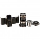 3 Contax Lenses