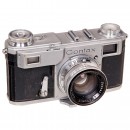 Jena-Contax (Contax II), 1947