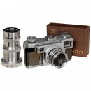 Contax IIa Set, 1950