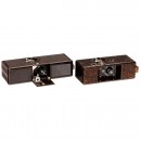 2 Early Leica Rival Products, 1928
