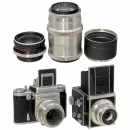 Primarflex II and Praktisix