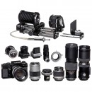 Large Topcon RE-Super Outfit, 1963