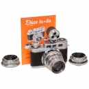 Diax Ia Outfit, 1952