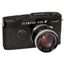 Olympus-Pen FT (Black), 1966
