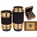 Luxury Lens Set: Vivitar Series 1 Gold, 1988