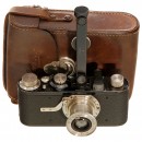 Leica I (A) with Elmar, 1929