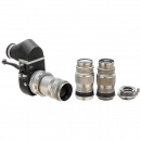 4 Leica Screw-Mount Lenses