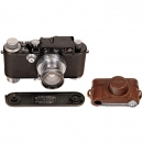 Leica III (F) with Rapid Winder, 1937