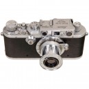 Leica III (F) with Elmar 5 cm, 1935