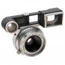 Summaron 3,5/3,5 cm (with Spectacle-Finder), 1958