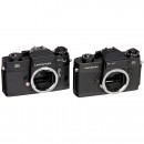 Leicaflex SL Mot and SL 2 Mot
