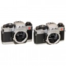 Leica R6.2 and R7