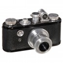 Periflex (I), Black, 1954