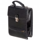 Spy Camera in Gentleman's Bag