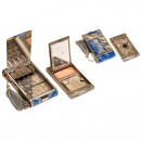 2 Vanity Powder Compacts, c. 1935–40
