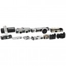 Lot of Subminiature Cameras