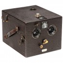 Monopol (Stereo) by Hüttig, c. 1900