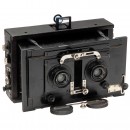 Goerz Stereo-Ango 9 x 18, 1902