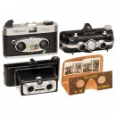 3 Stereo Cameras