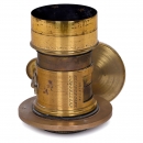 Landscape Lens by Ed. Liesegang, c. 1875–80