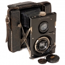 Primarette Tessar, 1933