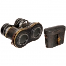 Goerz Photo-Stereo-Binocle, Model I, 1899