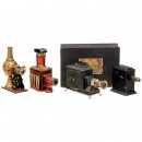 4 Magic Lanterns