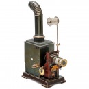 Magic Lantern Projector, 1905