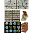 Lot Magic Lantern Slides
