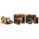 3 Magic Lanterns