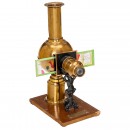 Schoenner Magic Lantern, 1880