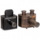 2 Postcard Projectors