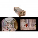 Perspective View (Diorama)The Vendome Place, c. 1835