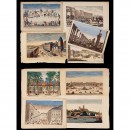 9 Vues d'Optique, c. 1800–50