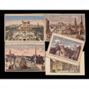 5 Day and Night Vues d'Optique, 1800–50