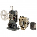 Eumig Movie Units, c. 1955